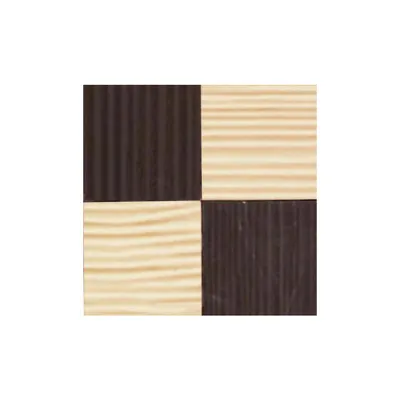 Brau decorativ faianta baie / bucatarie Wenge Taco 11 x 11