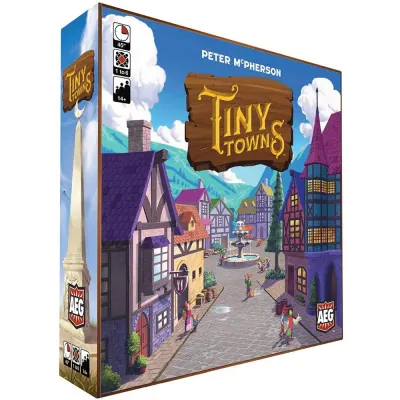 Joc Tiny Towns