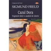 Cazul Dora. Fragment dintr-o analiza de isterie