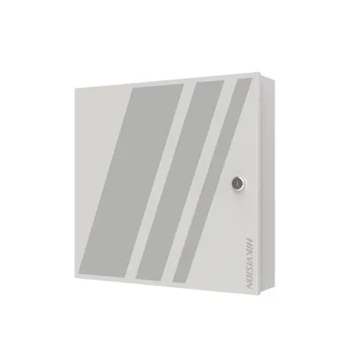 Centrala control acces Hikvision DS-K2702WX-E1, Wiegand, RS-485, WiFi, 200.000 carduri, 600.000 evenimente