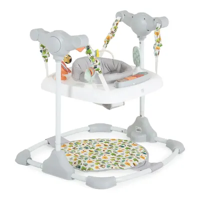 Jumper Moni Bungee Hop Gri