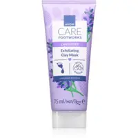 Avon Care Footworks masca pentru exfoliere pentru tălpile picioarelor