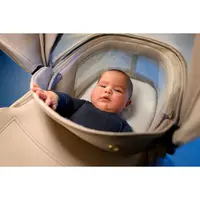 Landou pentru copii 0-6 luni Maxi-Cosi Cabin Cot Onyx Black 0-9 kg