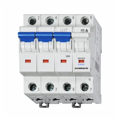 Intreruptor automat B40/3N 10kA