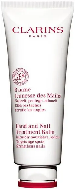 Clarins Balsam pentru mâini și unghii, 100 ml