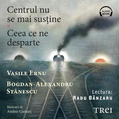 Centrul nu se mai susține. Ceea ce ne desparte - Audiobook