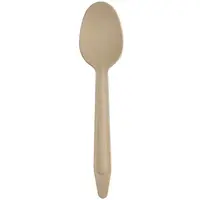 Linguri de Unica Folosinta, Biodegradabile, Lemn, 16.5 cm, 12 Buc