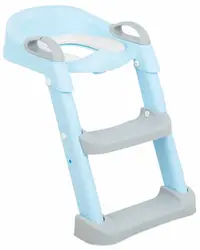 Scară cu reductor WC Kikka Boo - Lea Blue