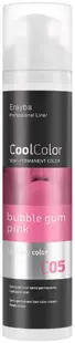 Erayba CoolColor Pigment pentru păr C05 Bubble Gum Pink, 100 ml