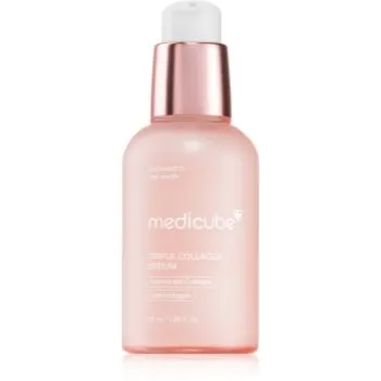 medicube Triple Collagen Serum ser pentru fermitate cu colagen