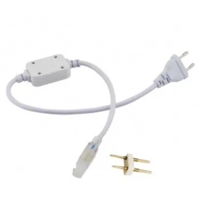 Cablu alimentare banda led flexibila 15mm (2835/3R)