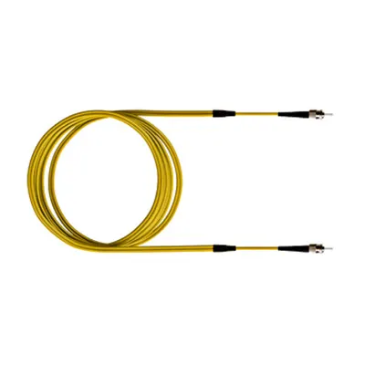 FO Patch Cord Premium, Simplex, ST/ST, E09/125, OS2, 2m