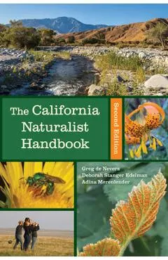 California Naturalist Handbook, Second Edition
