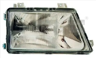 Far dreapta (H1, pneumatic, fundal argintiu) MERCEDES SPRINTER 2-T (901, 902), SPRINTER 3-T (903), SPRINTER 4-T (904)