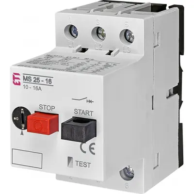 Protectie motor 10-16A MS MS25-16