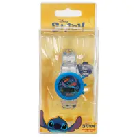 Ceas de mana digital cu lumini, Disney Stitch