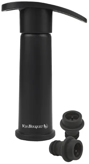 Pompă de vid manuală Vin Bouquet