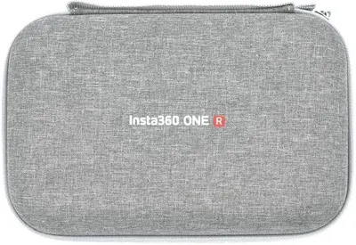 Husă pentru camera Insta360 - One R Carry Case, gri