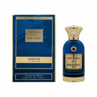 THE JEWEL OF PARADISE by ANFAR LONDON, extract de parfum, unisex, 100ML Engros