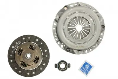 Set ambreiaj cu rulment (200mm) CITROEN BERLINGO, BX, C15, XANTIA, XSARA, ZX; PEUGEOT 205, 205 II, 306, 309 II, 405 I, 405 II, 406, PARTNER 1.6-1.9D intre 1985-2004