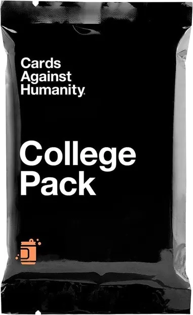 Extensie pentru joc de masă Cards Against Humanity - College Pack