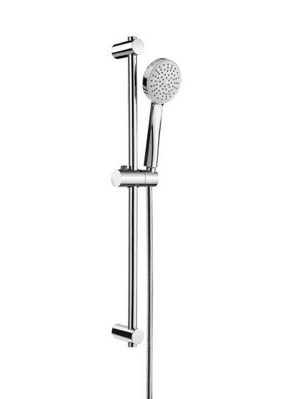 Set dus Roca Stella A5B9D03C00, aparenta, 700 mm, 1 functie, Crom