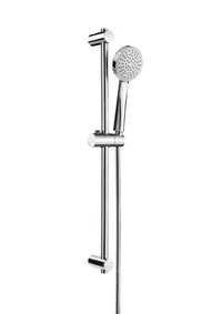 Set dus Roca Stella A5B9D03C00, aparenta, 700 mm, 1 functie, Crom