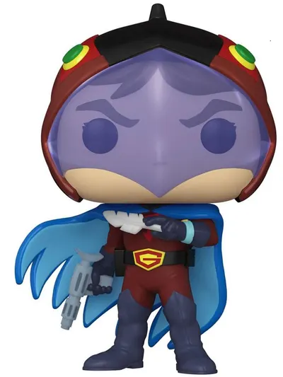 Figurina Funko POP! Animation: Gatchaman - Joe The Condor #1031