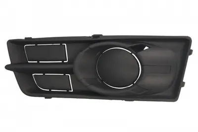 Element decorativ evacuare spate stanga plastic, crom MERCEDES Clasa A W177 dupa 2018