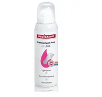 Baehr Crema-Spuma cu 10% uree si ulei de trandafiri 125ml