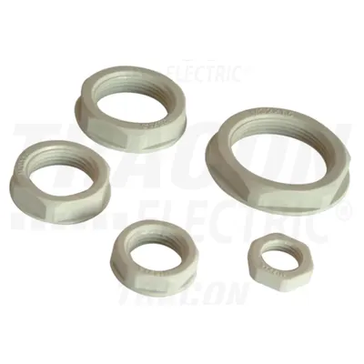 Piulite metrice de fixare pentru presetupe MG-20-A M20×1.5 mm