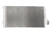 Radiator clima AC cu uscator MERCEDES VIANO (W639), VITO MIXTO (W639), VITO (W639) 2.0D-3.7 dupa 2003