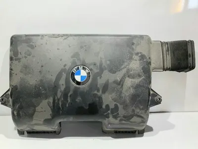 Deflector aer 7561927 BMW Seria 1 LCI (2008-2011) (E81,E87)