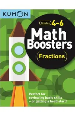 Math Boosters: Fractions