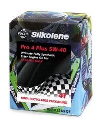 Ulei de motor SILKOLENE PRO 4 PLUS 5W-40 601451799 4 l 4L