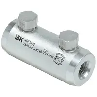 Aluminum shell with a breakaway head AMG 10-35 up to35 kW