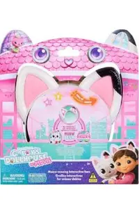 Urechi de pisica interactive. Gabby's Dollhouse
