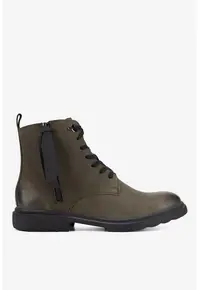 Ghete dama 5905588938262 - Piele nabuc - Verde - Verde