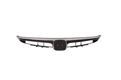 Grila radiator fata potrivit HONDA CIVIC 2005-2008 - limuzina, crom