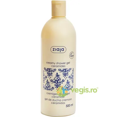Gel de Dus Cremos cu Ceramide 500ml