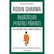 Invataturi pentru parinti de la Calugarul care si-a vandut Ferrari-ul