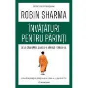 Invataturi pentru parinti de la Calugarul care si-a vandut Ferrari-ul