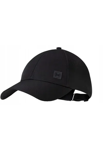 Caciula sport Summit Cap - protectie solara UPF 50 - ventilatie - neagra - S/M