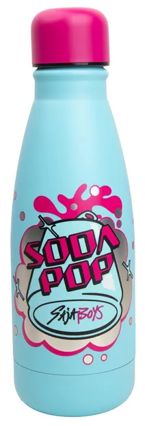 Sticlă de apă Cinereplicas Animation: K-Pop Demon Hunters - Soda Pop