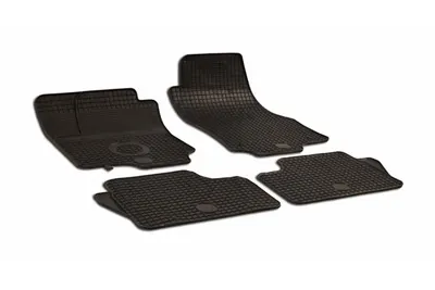 Set covorase auto cauciuc Umbrella pentru Opel Astra H (2004-2009)