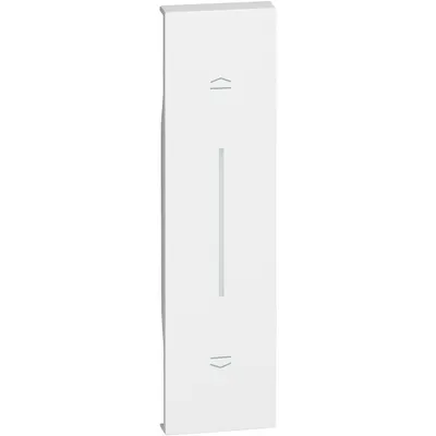 Tasta pentru referinta K4037 1M Bticino Living Now KW05, alb