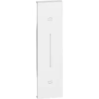 Tasta pentru referinta K4037 1M Bticino Living Now KW05, alb