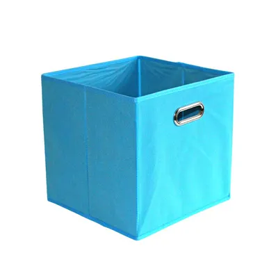 Cutie depozitare culoarea blue 30×30 cm