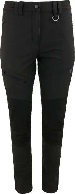 Pantaloni Softshell pentru Femei McKees Kristen - Vânt și Respirabil