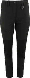 Pantaloni Softshell pentru Femei McKees Kristen - Vânt și Respirabil